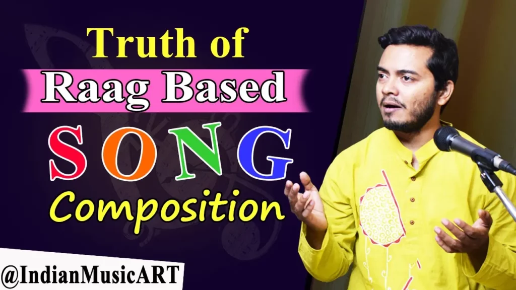 Truth of Raag Based Song Composition | Yaman | Chandan sa Badan